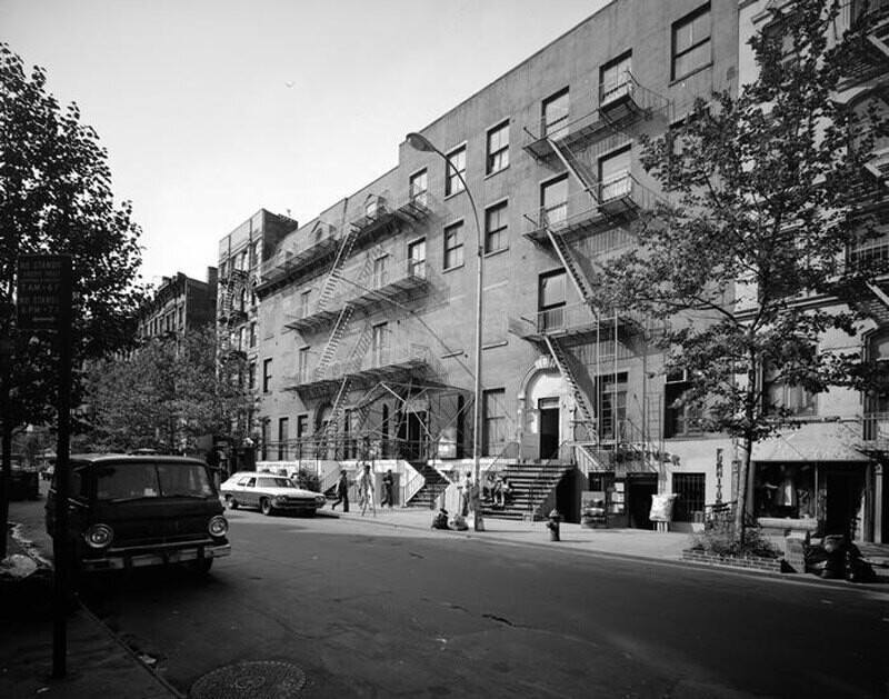 19-25 St. Mark's Place