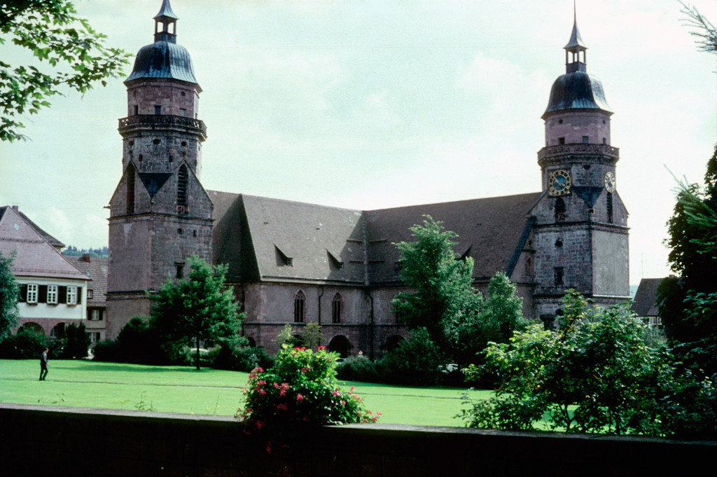 Freudenstadt. Stadtkirche