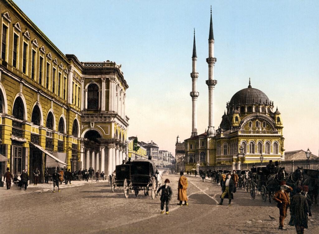 Tophane Meydanı, İstanbul