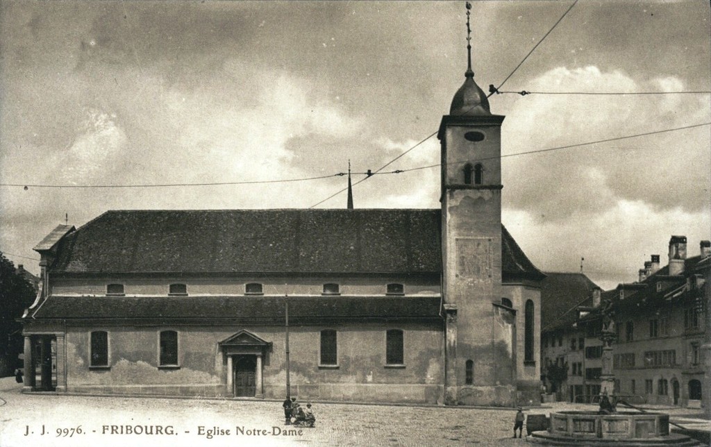 Notre-Dame-Kirche