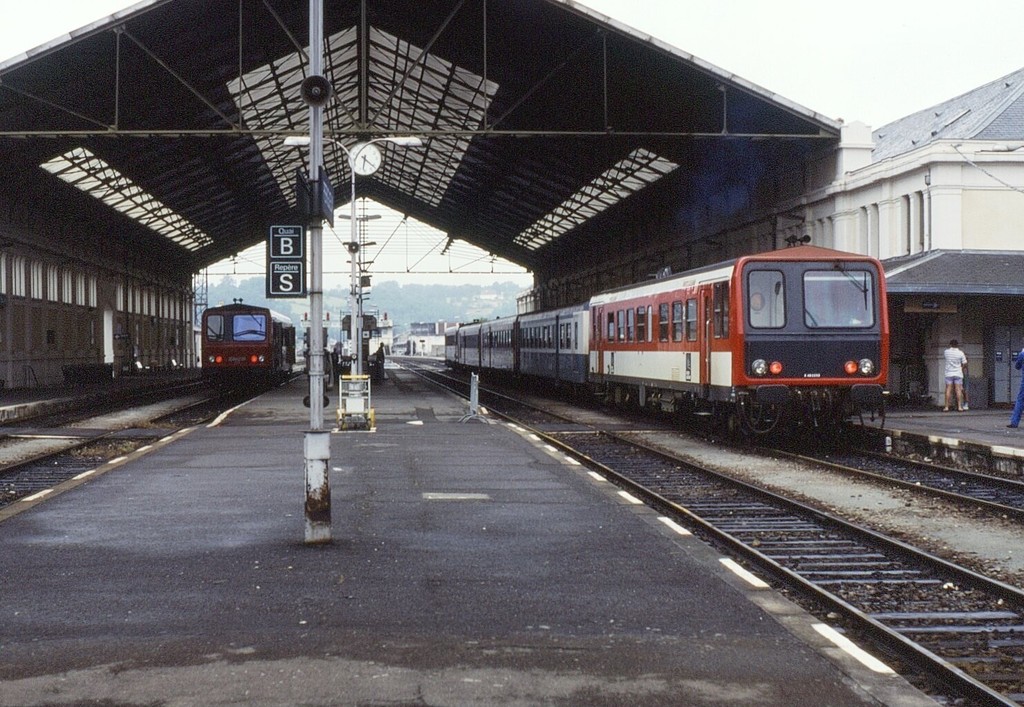 Gare de Périgueux