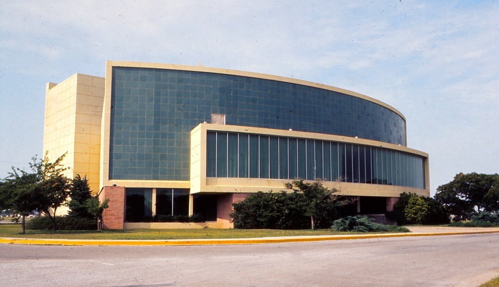 McMahon Auditorium