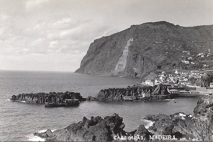 Camara de Lobos - Madeira