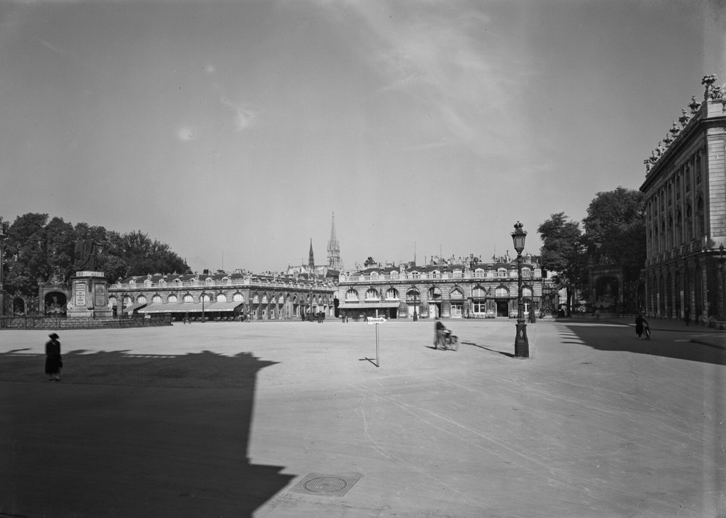 Place Stanislas à Nancy