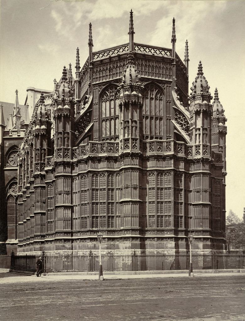 Henry VII Chapel, Westminster Abbey
