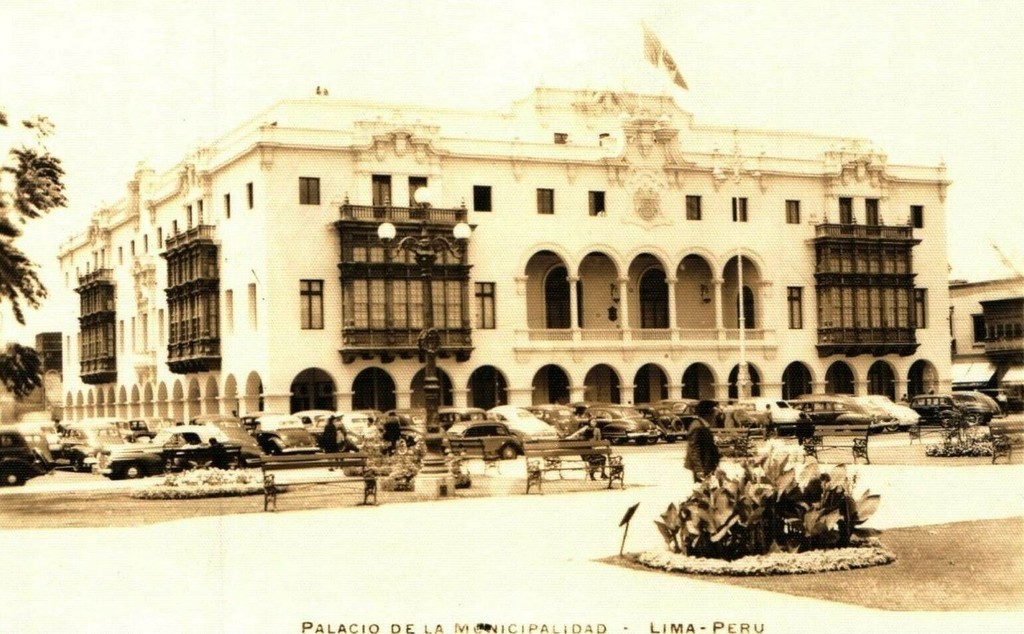 Palacio de la Municipalidad