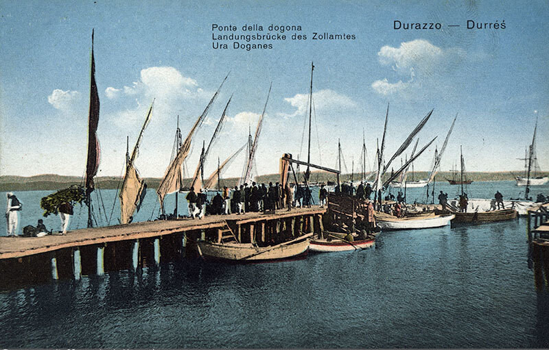 Durrës / Durazzo