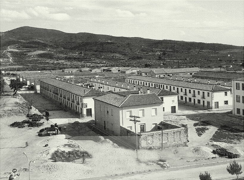 Barrio de San Jaime, 1959