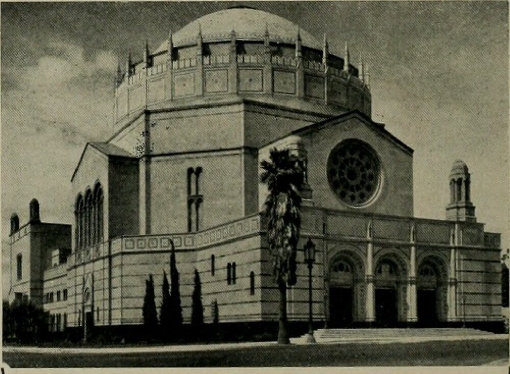 Wilshire Boulevard Temple