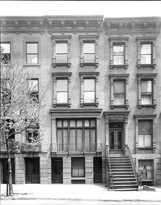 177 East 80th Street, between Lexington and 3rd Avenue.