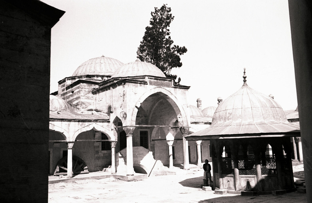 Sokollu Mehmed Paşa Camii