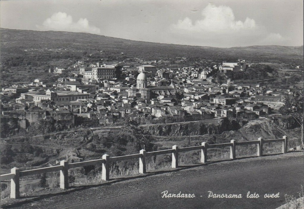 Randazzo, Panorama