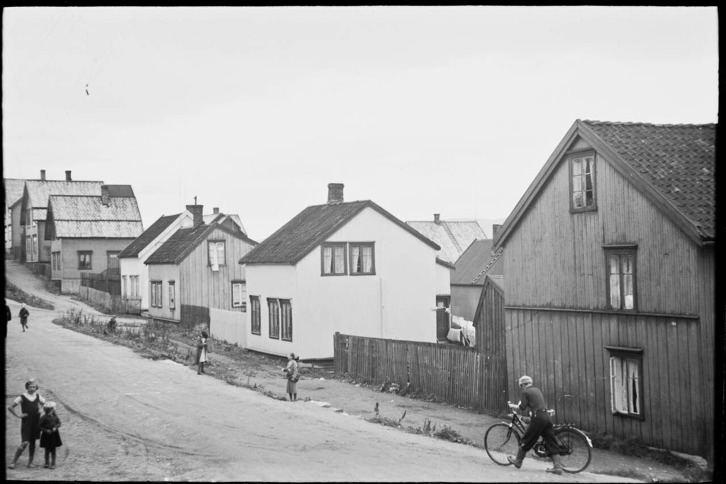 Rektor Steens gate 13-15, Tromsø