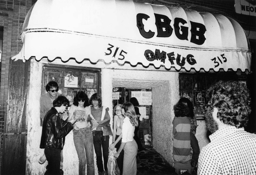 CBGB Club
