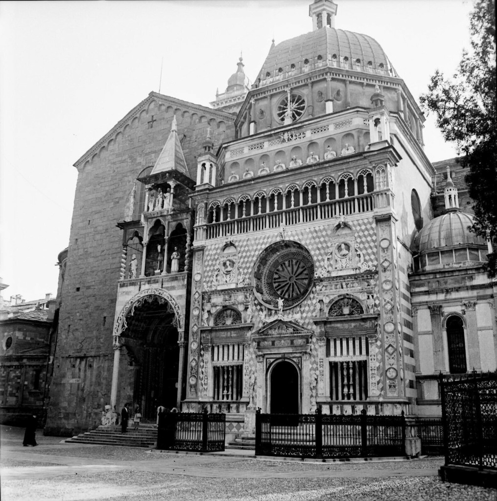 Bergamo, Basilica di Santa Maria Maggiore