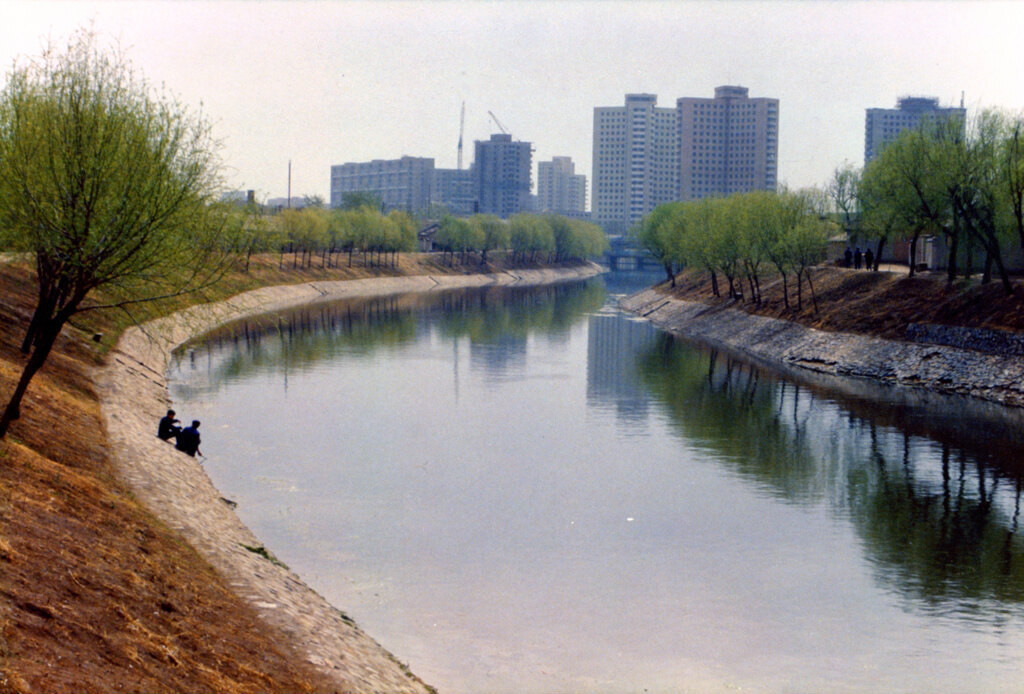 北京的河