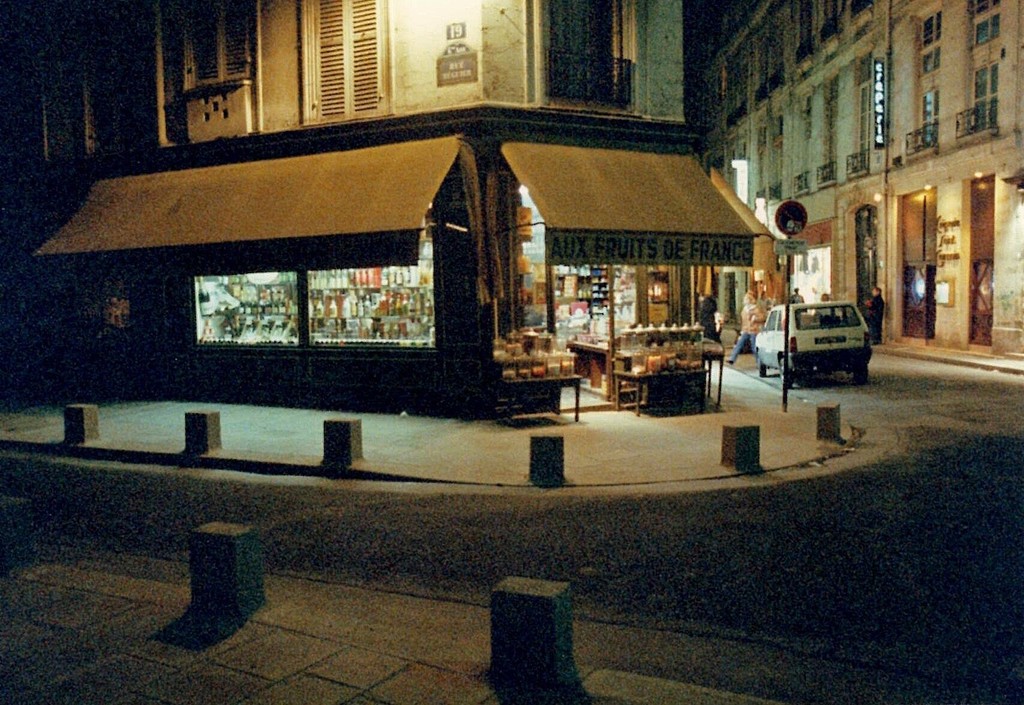rue Séguier