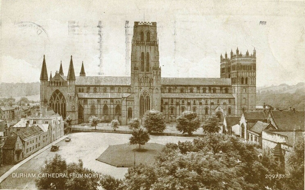 Durham. Cathedral Church