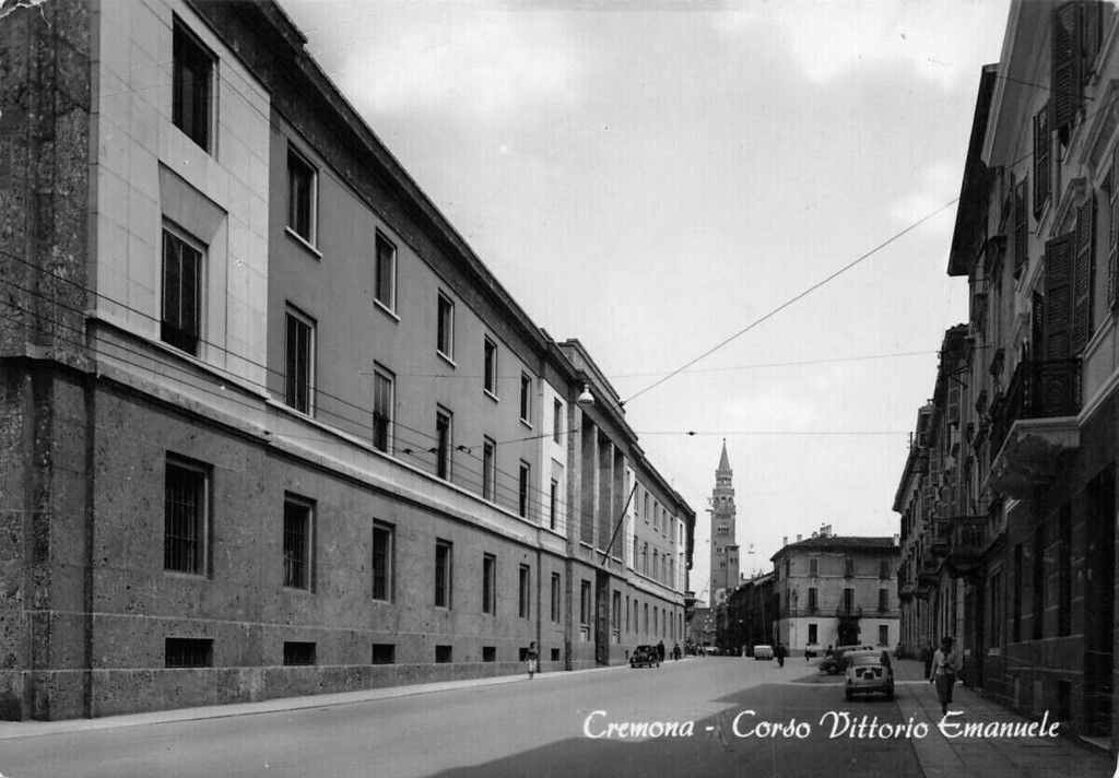 Cremona, Corso Vittorio Emanuele