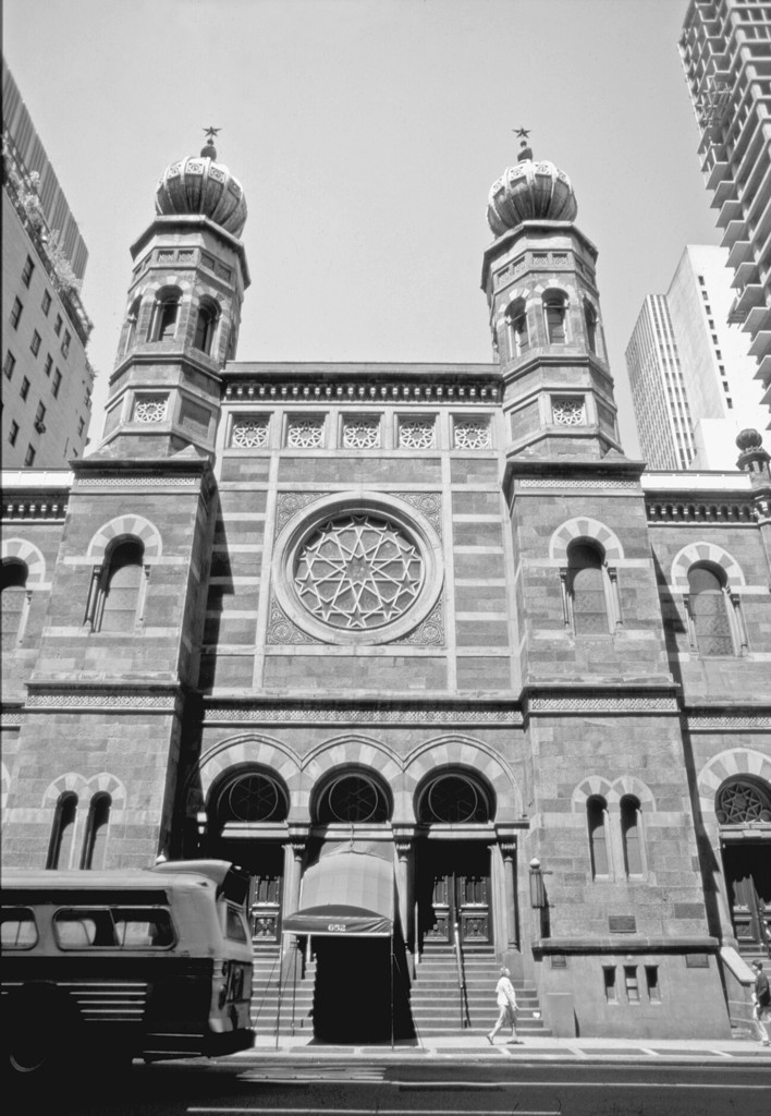 Central Synagogue (Ahavath Chesed)