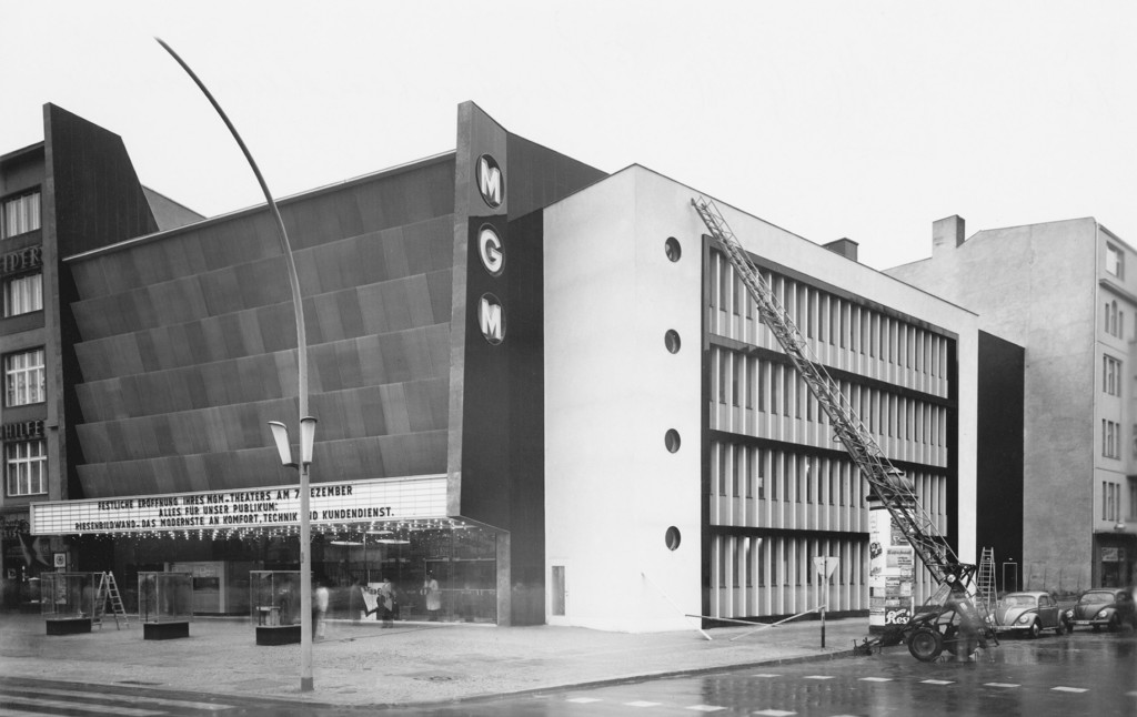 Kino MGM, Kurfürstendamm 197-198