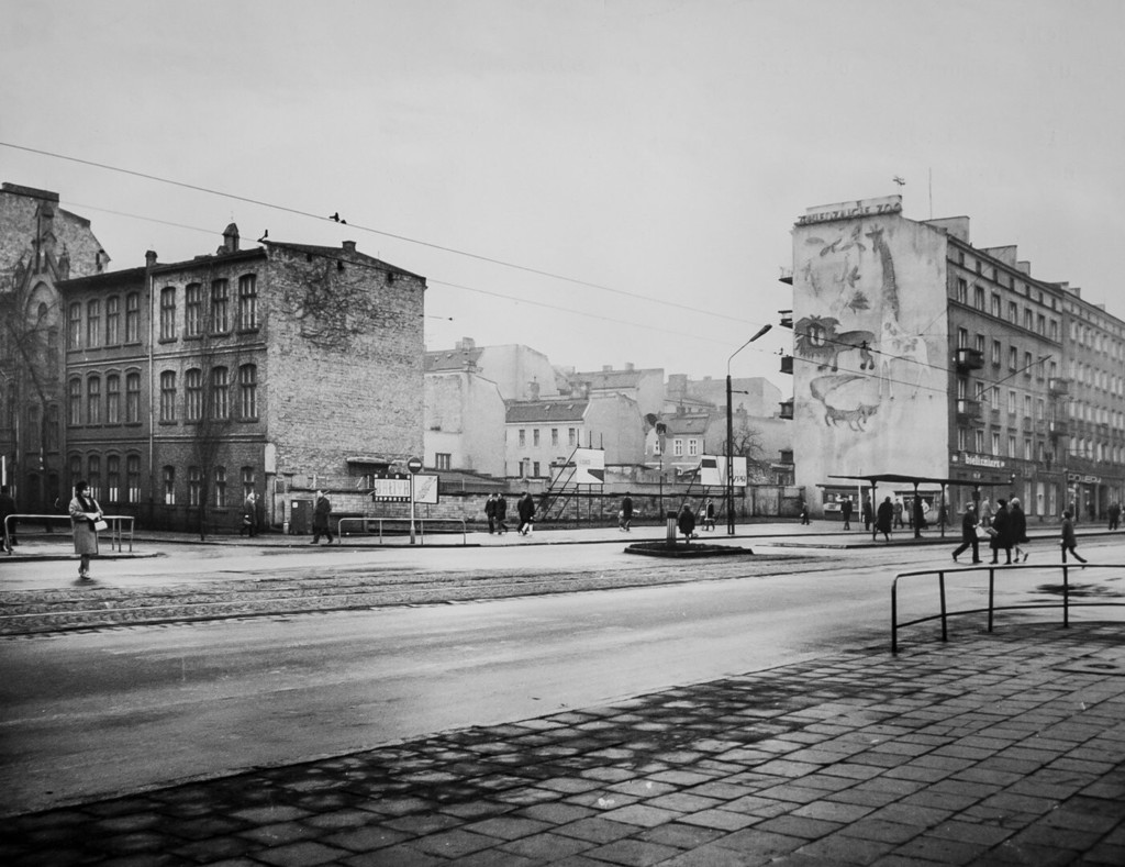 Ulica Głogowska