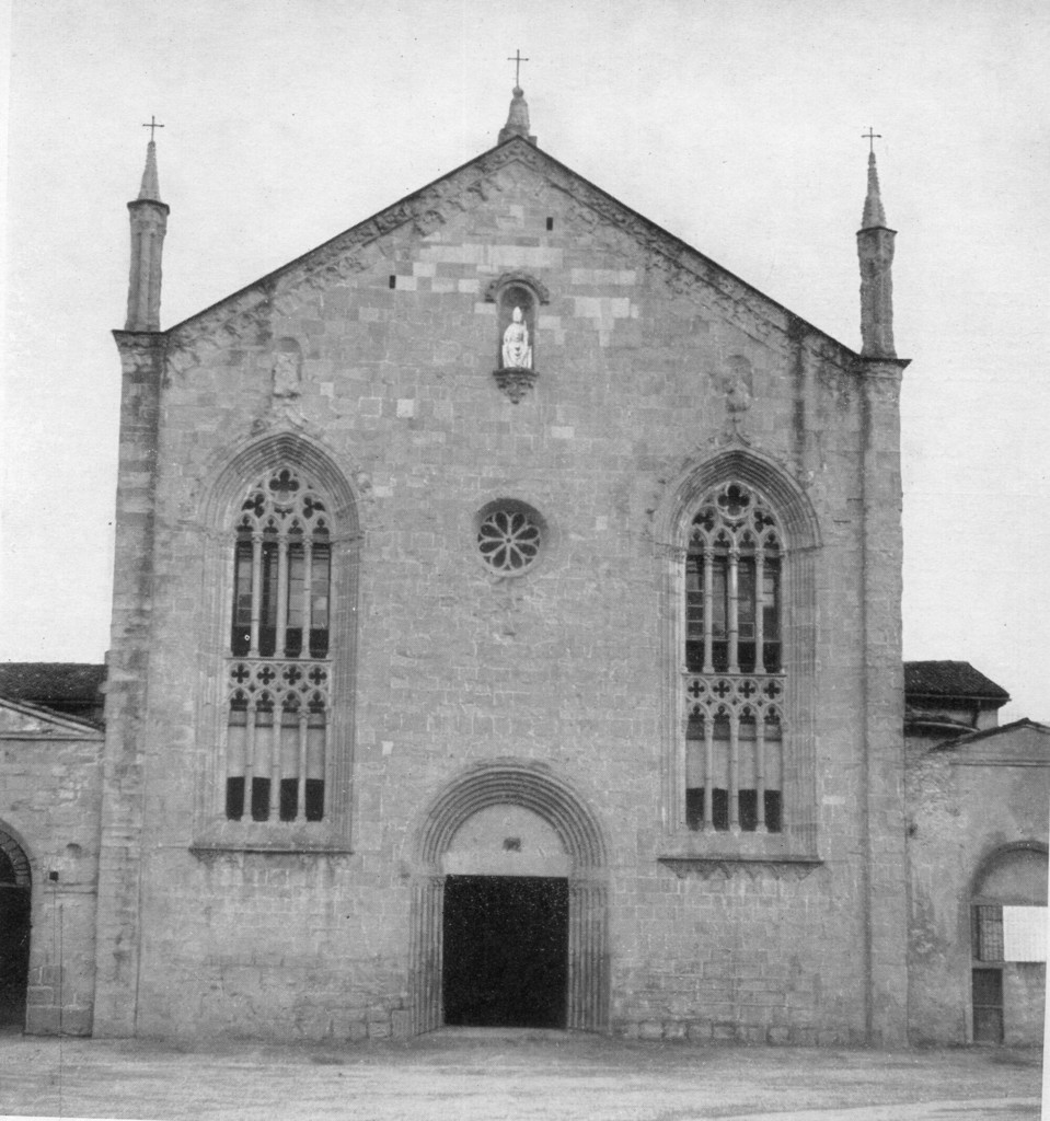 Ex Chiesa di Sant'Agostino