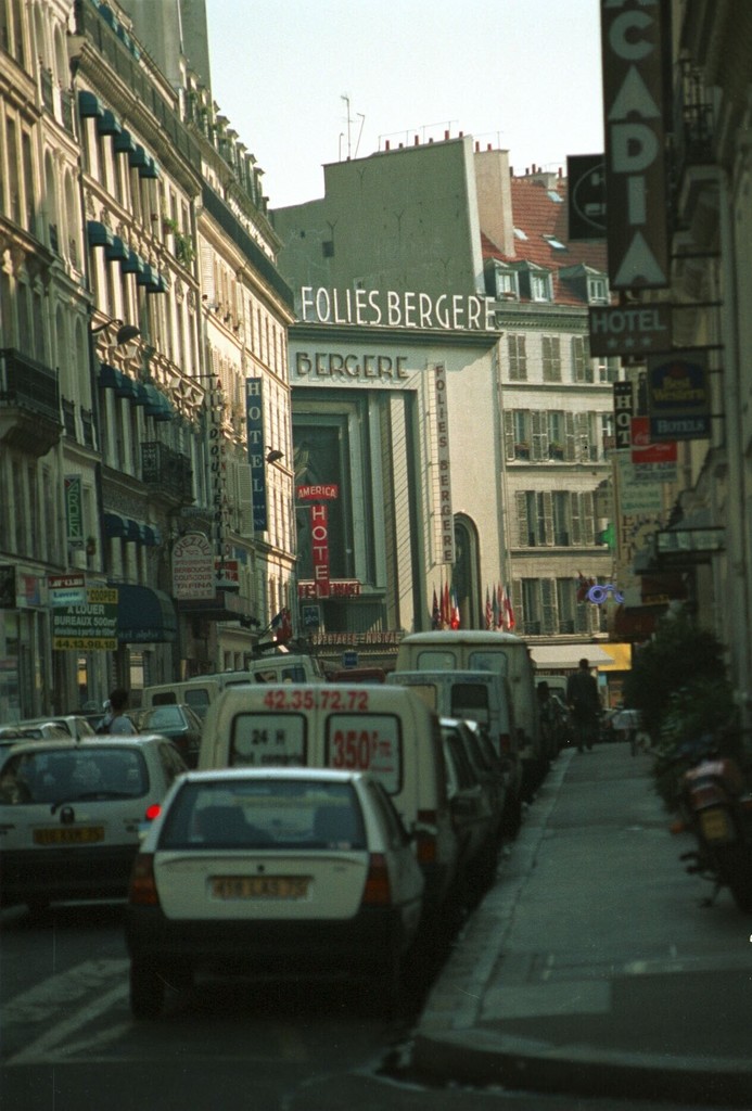 Rue Geoffroy-Marie