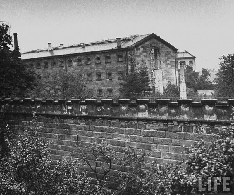 Nürnberger Gefängnis