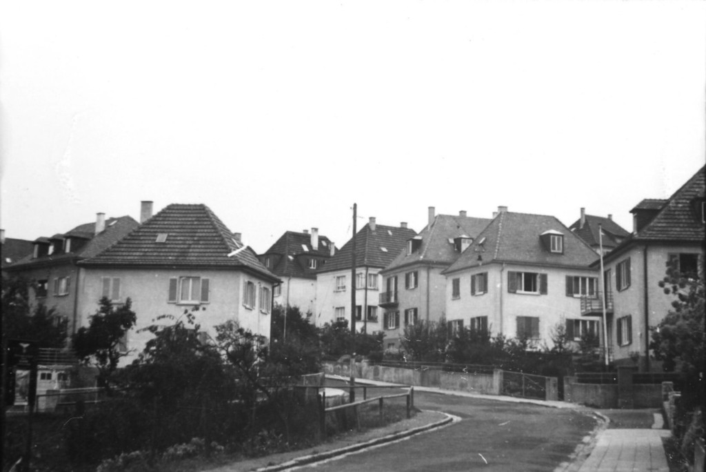 Haydnstraße, Botnang