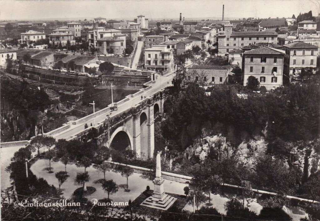 Civita Castellana, Panorama