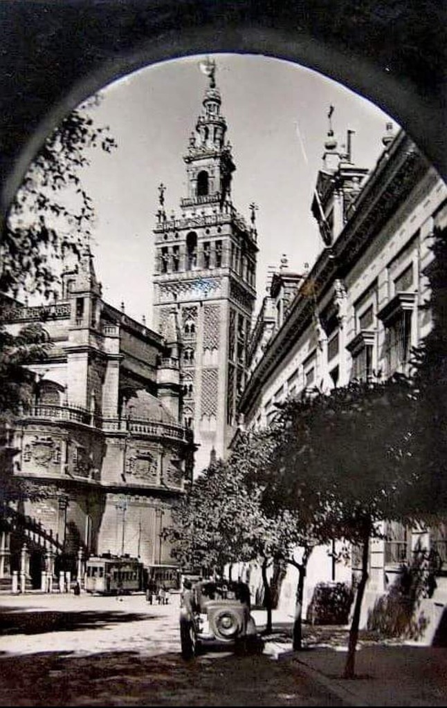 Bucólica de Sevilla