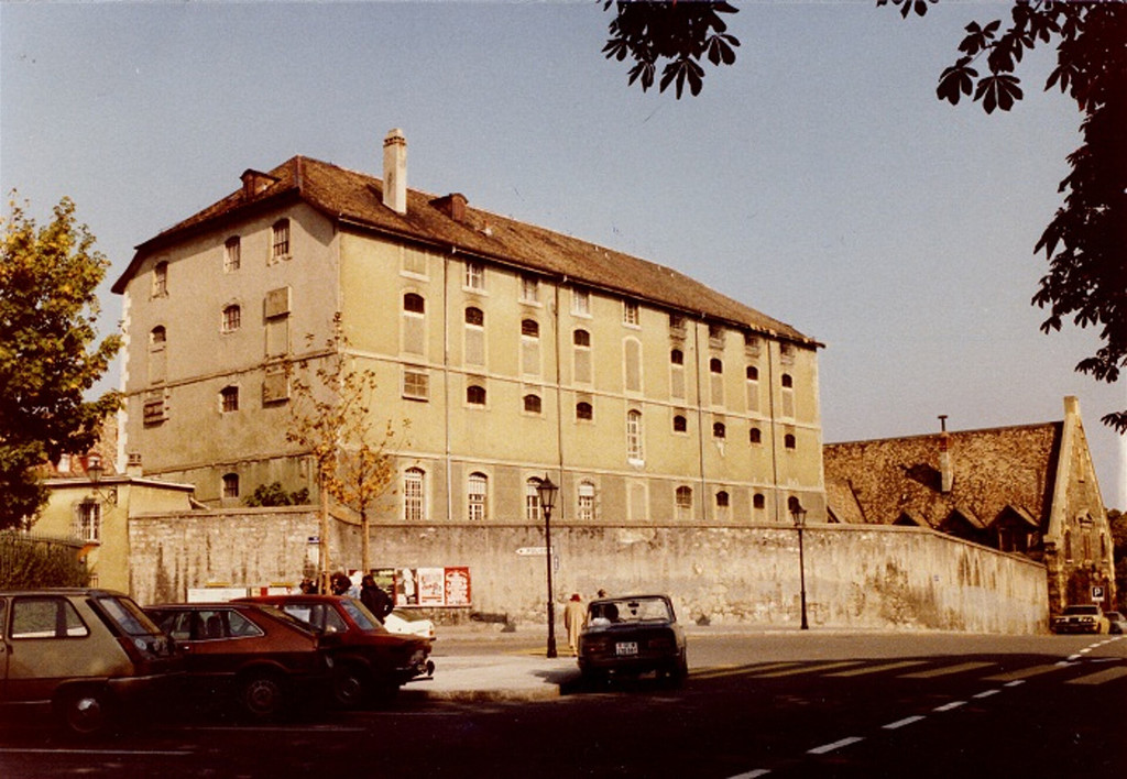 La Prison de Saint-Antoine