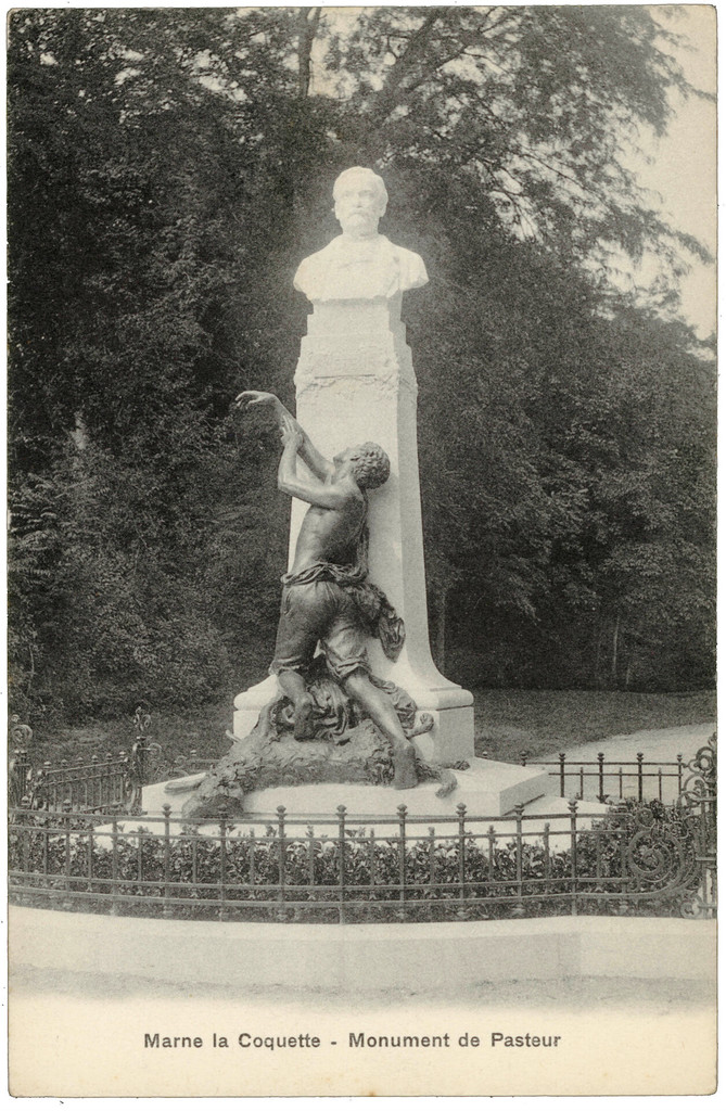 Monument de Pasteur