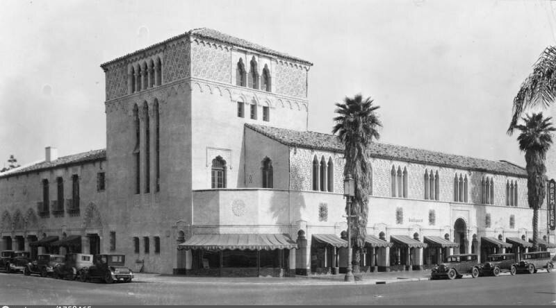 Wilshire Central Building
