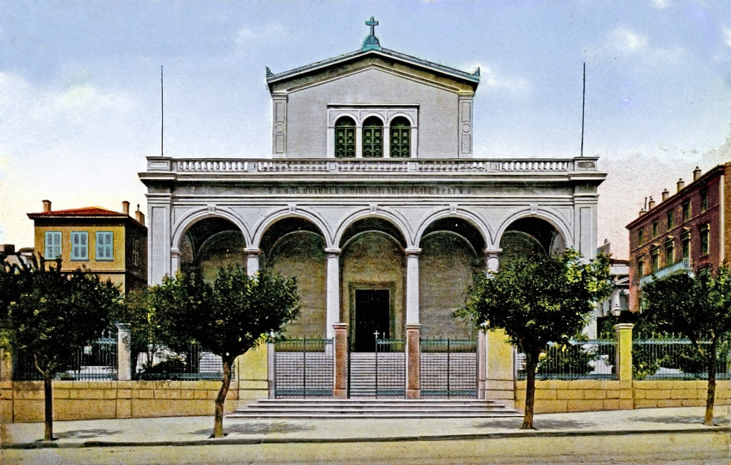 Καθεδρικός ναός του Αγίου Διονυσίου του Αρεοπαγίτη
