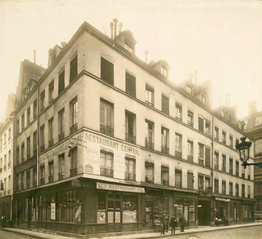 6 rue Vaucanson, angle rue du Vertbois et rue Ferdinand Berthoud