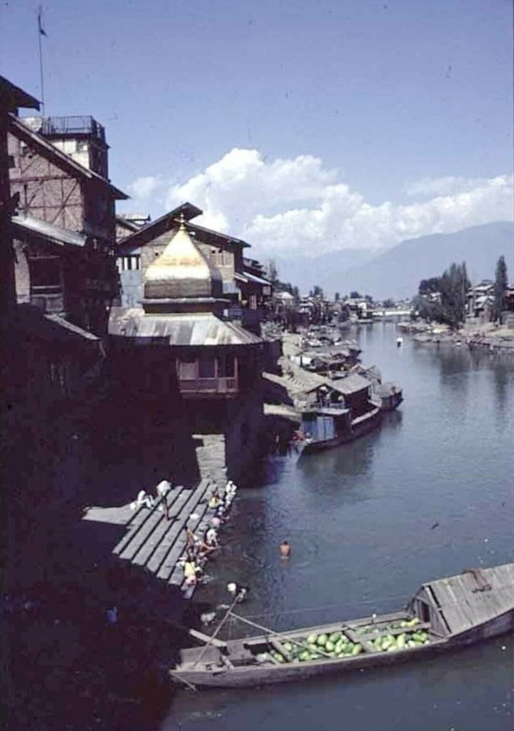 Purshyar ghat
