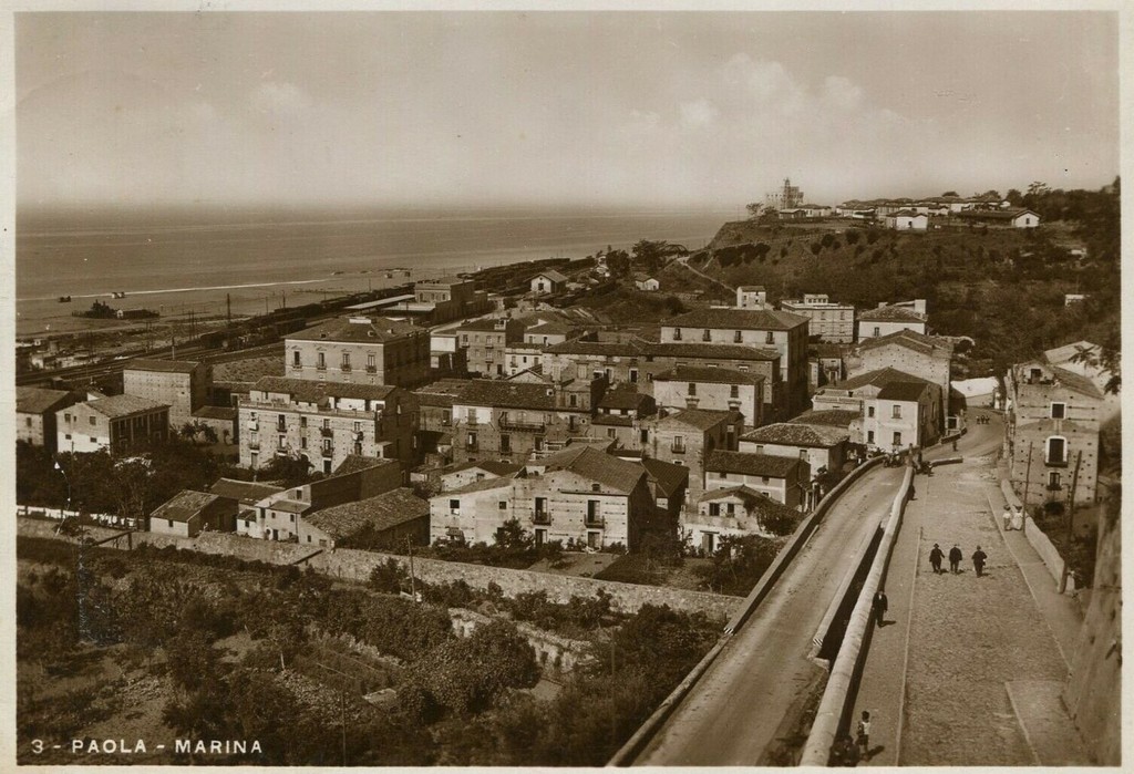 Paola, Rione Marina