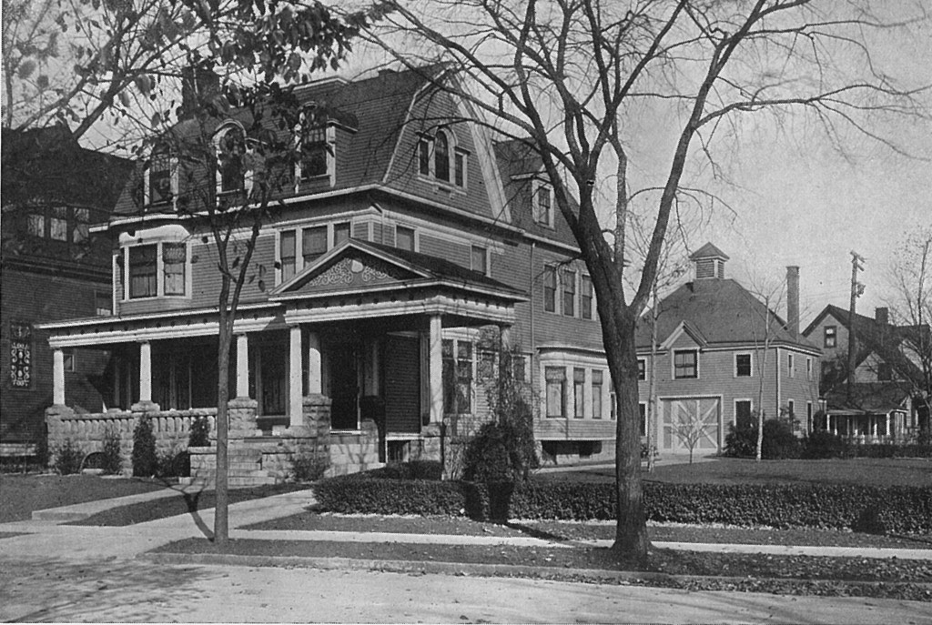 Home of Edwin C. Sutton, 415 Crescent Avenue