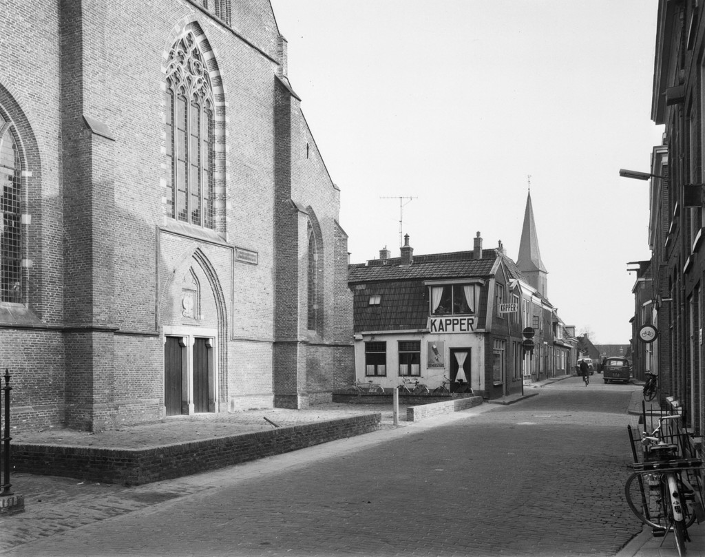 Steenwijk. Vrouwenstraat
