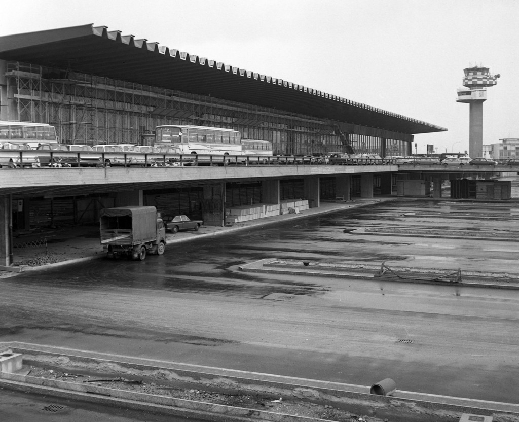 Aeroporto Intercontinentale di Roma 