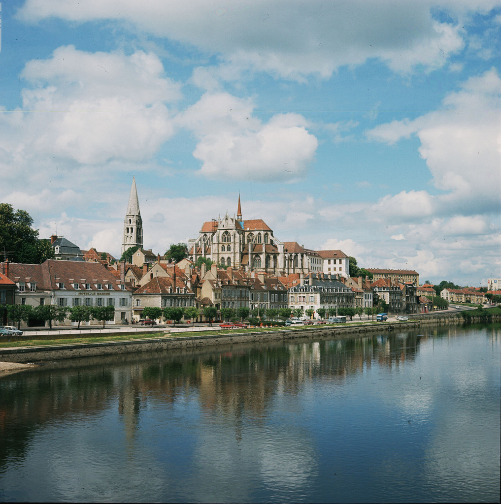 Quai de la Marine, Auxerre