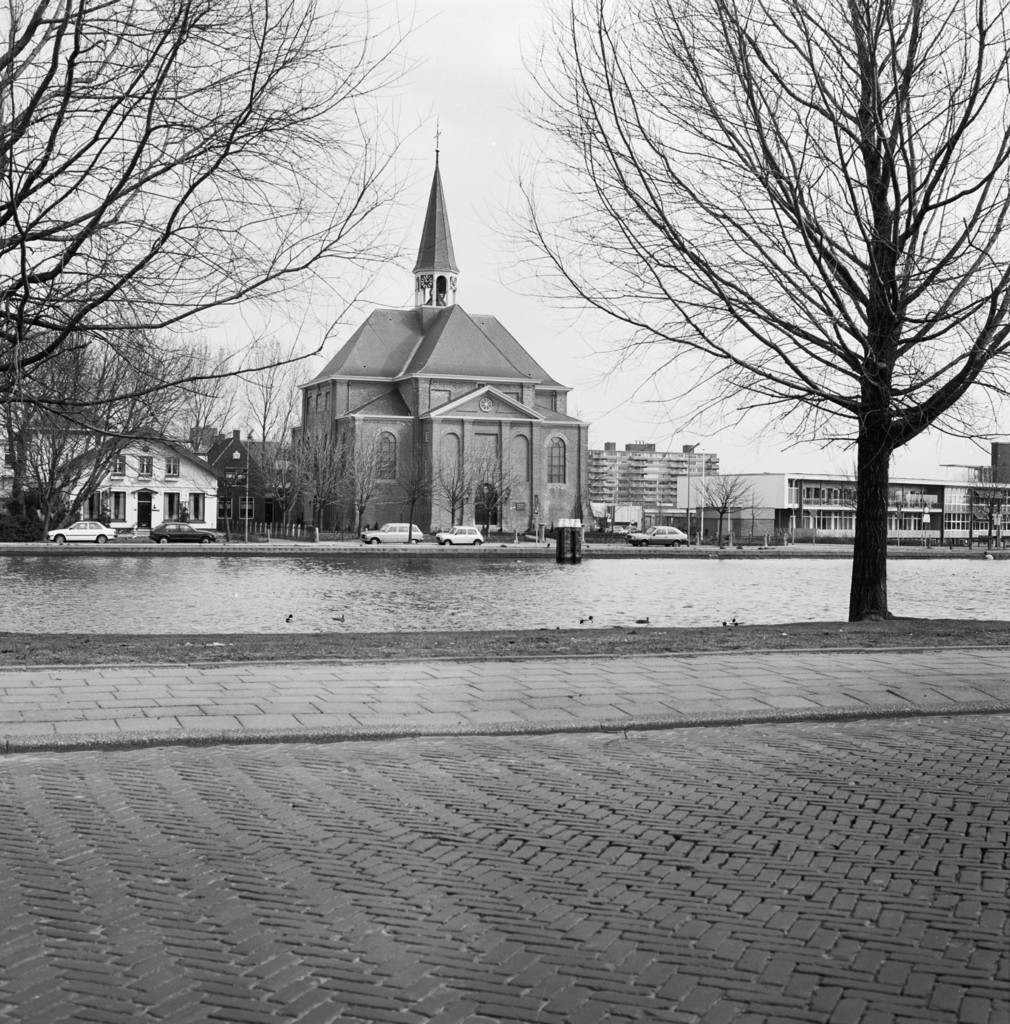 Alphen aan den Rijn. Oudhoornse Kerk. Overzicht