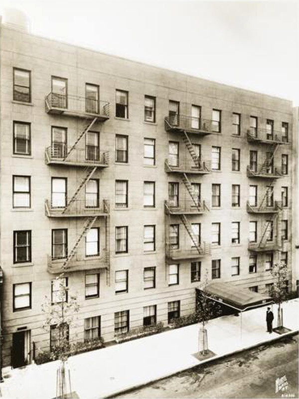 152 East 84th Street. Apartment building