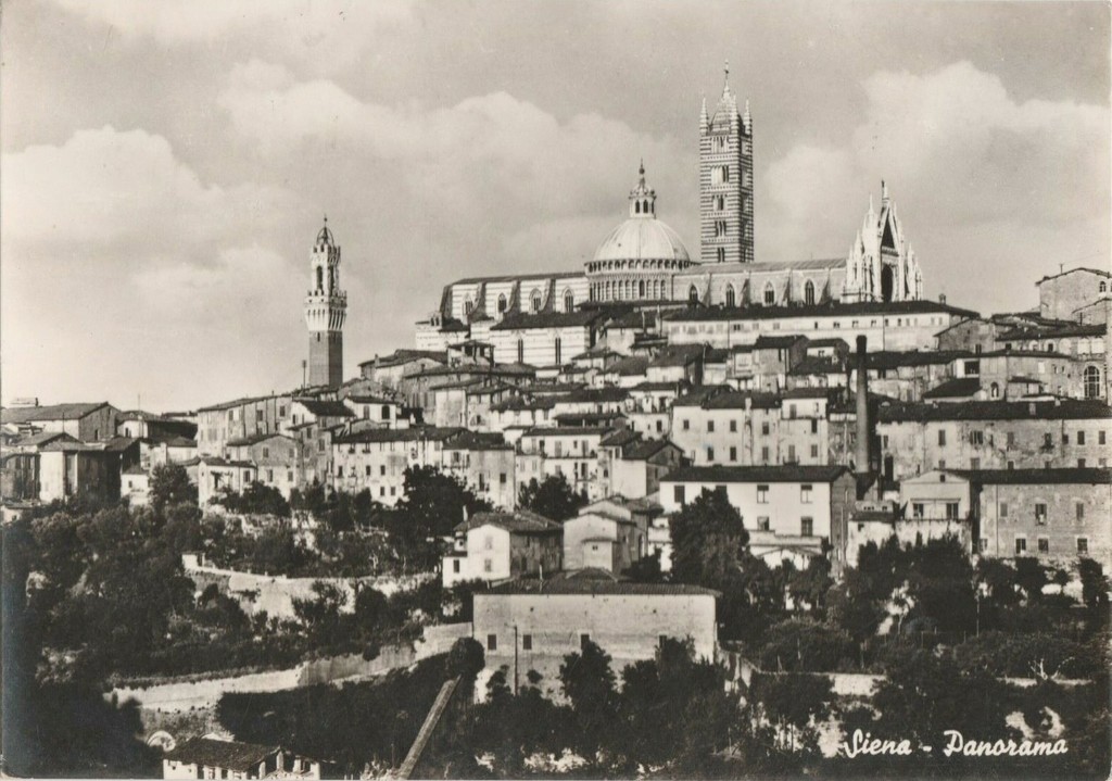 Siena, Panorama