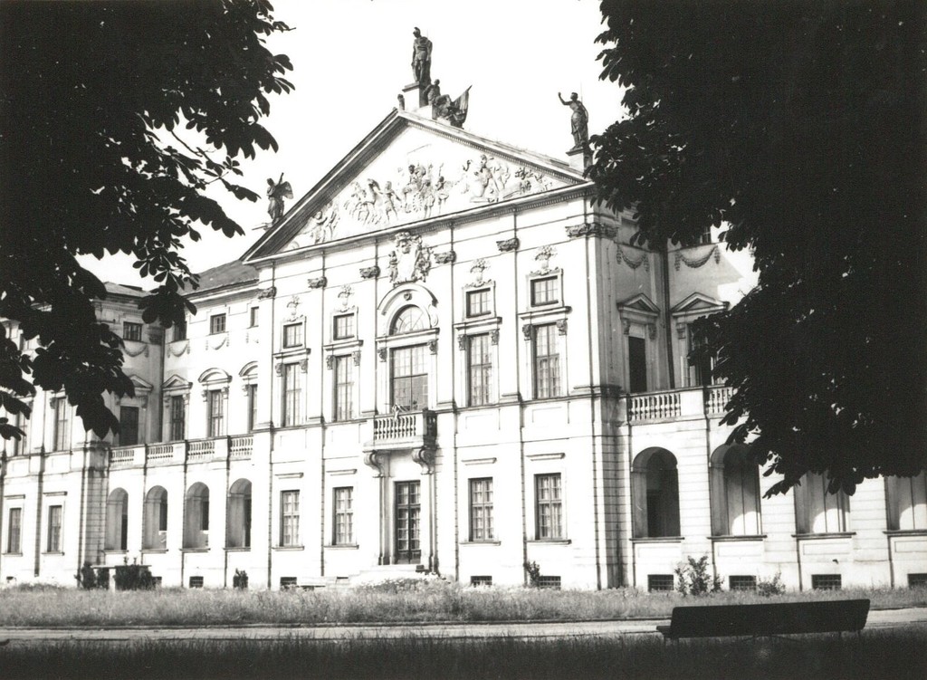 Pałac Krasińskich