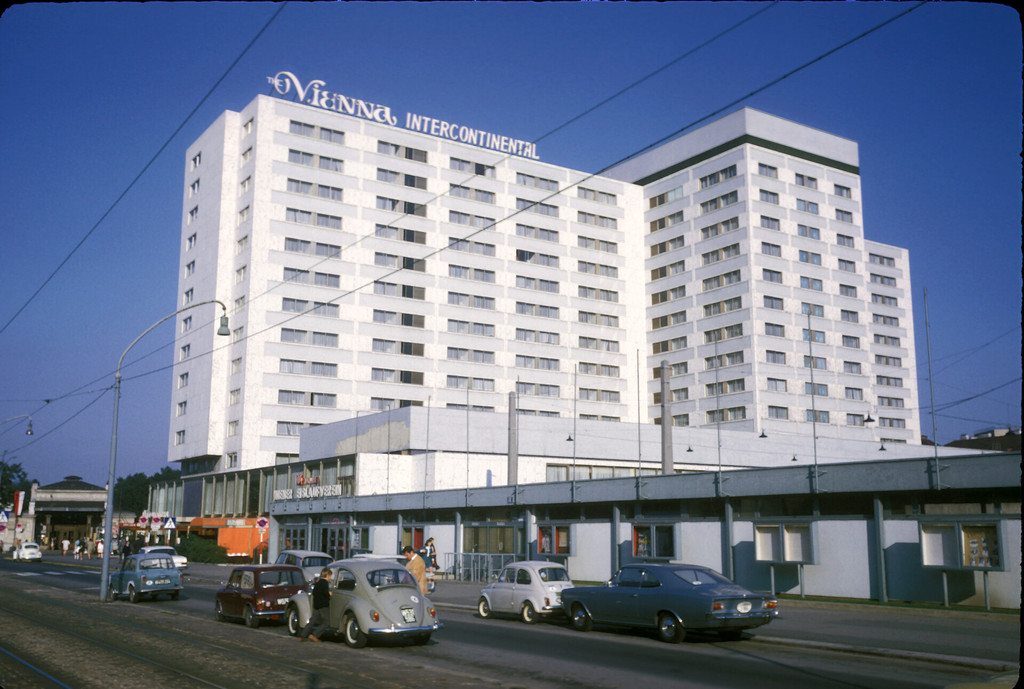 Hotel Vienna Intercontinental