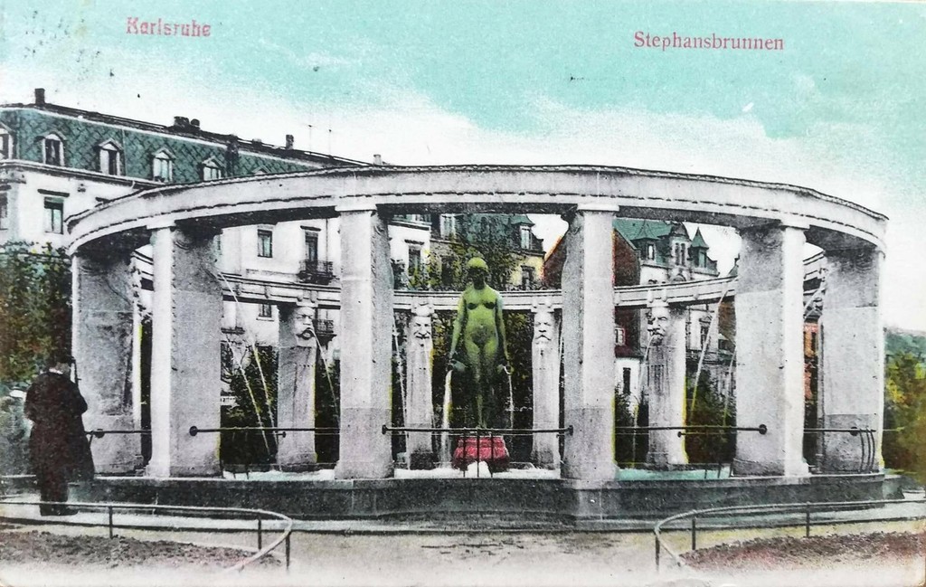 Stephanienbrunnen