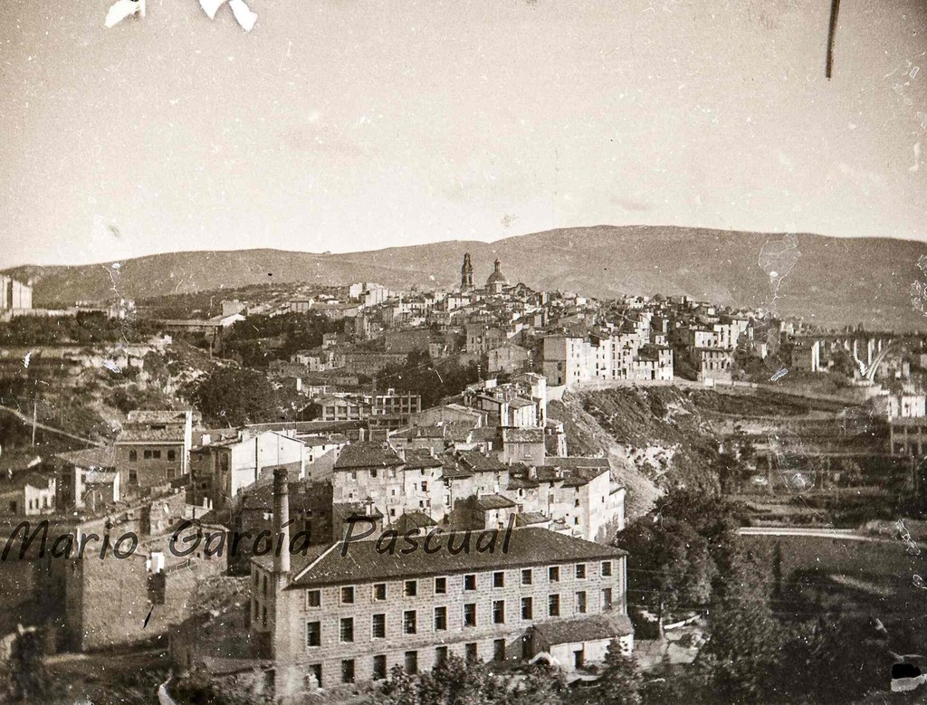 Vista desde Algezares